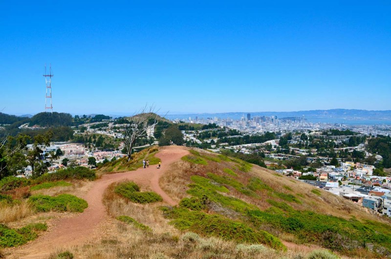 Mount Davidson San Francisco