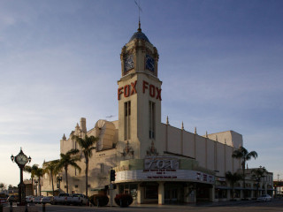 Bakersfield Fox Theater