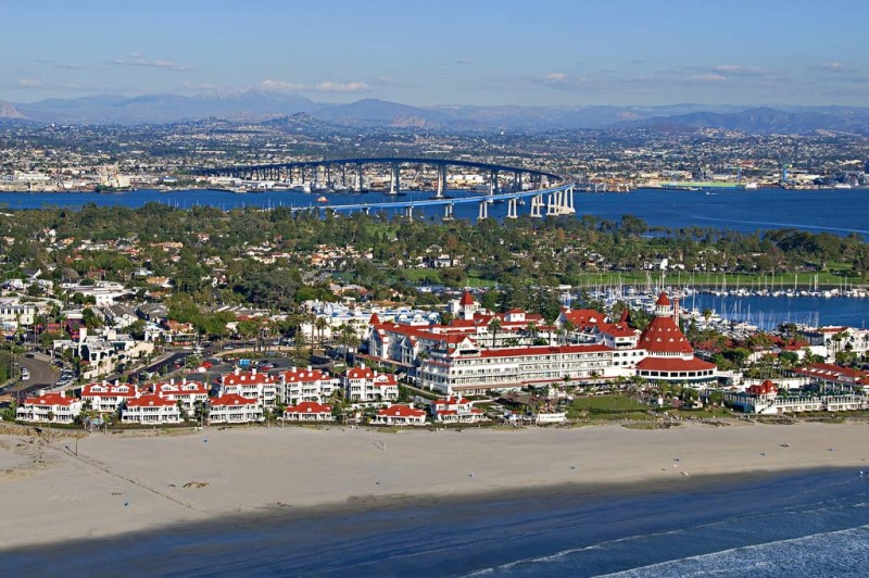 San Diego Resorts