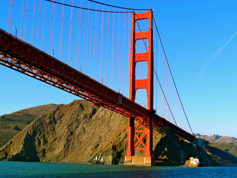 San Francisco Bay Bridge Award Winner Bridge