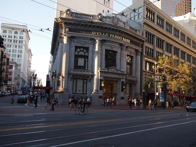 Wells Fargo San Francisco
