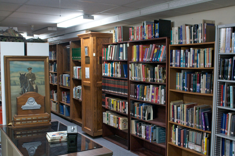 Maya Angelou Branch Library