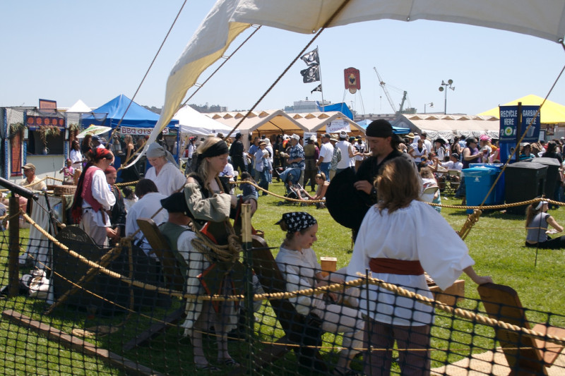 Pirate Festival 