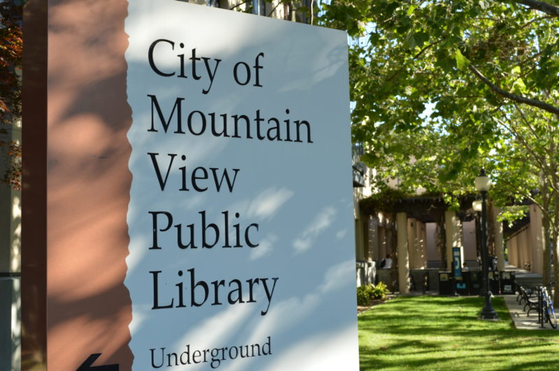 Mountain View Public Library 