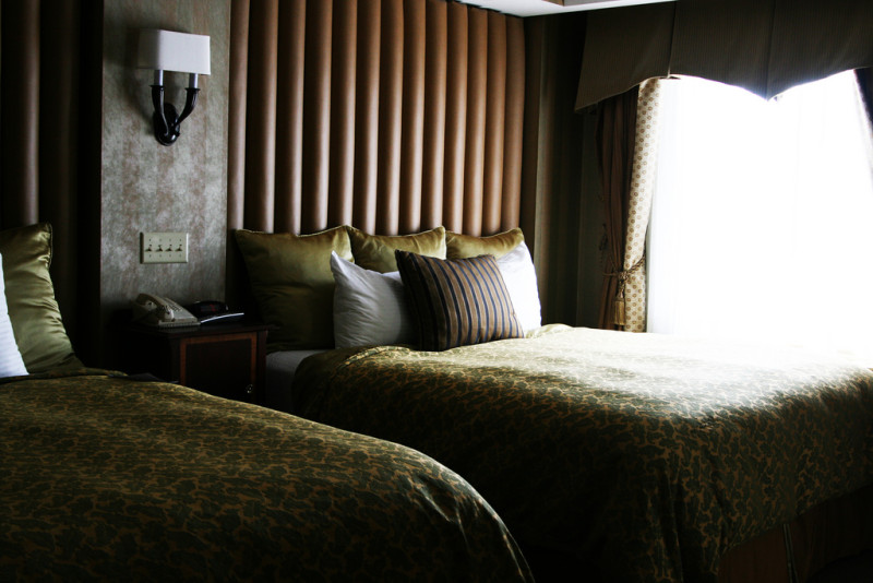 Biltmore Hotel and Suites Comfy Beds