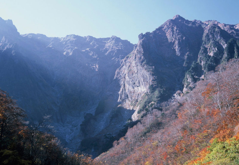 Joshinetsu Kogen National Park