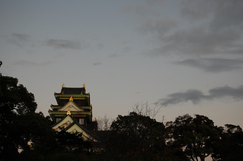 Okayama-Castle-history