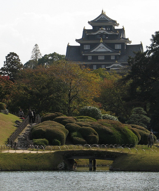 Okayama-Castle