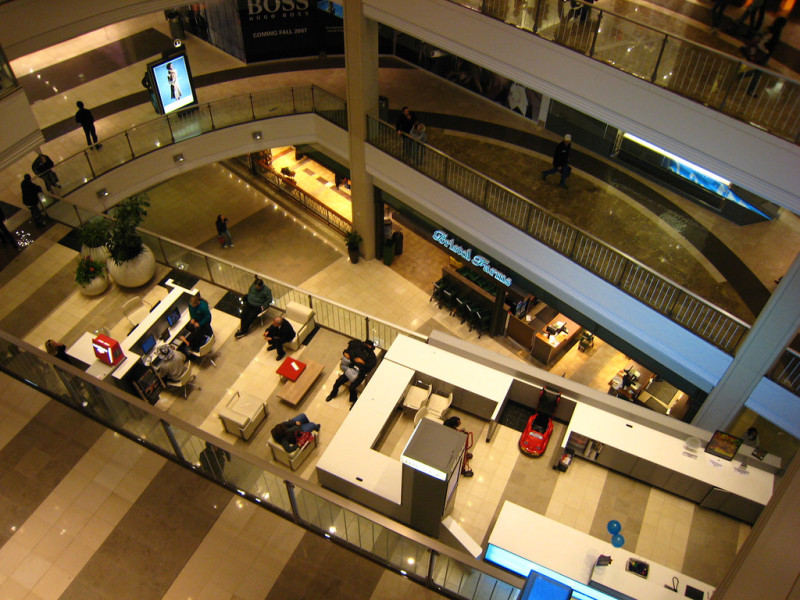 Pacific-East-Mall