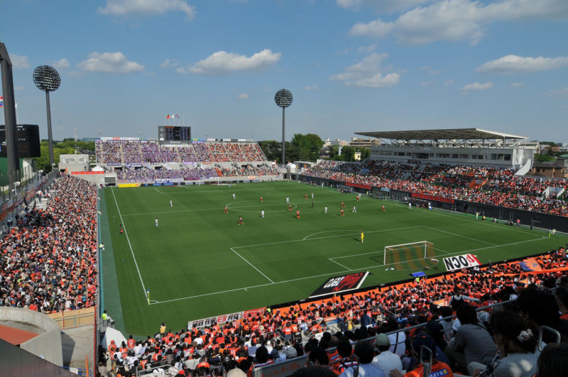  Saitama Stadium