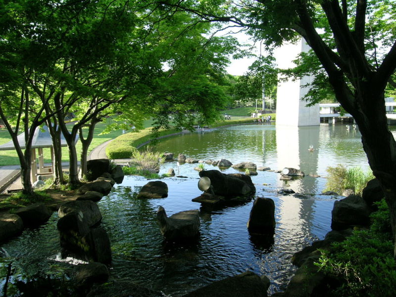 Matsumi Park