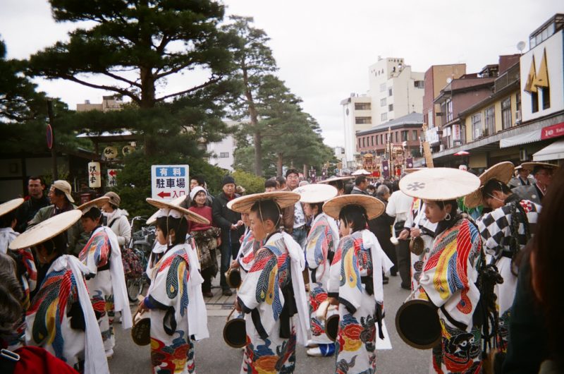 Mikoshi Procession